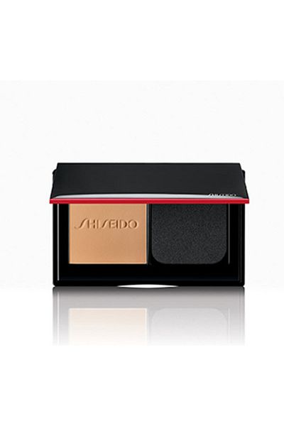 Shiseido Synchro Skin Self Refreshing Custom Finish Powder Fd 250 -24 Hours Durable Dual Use