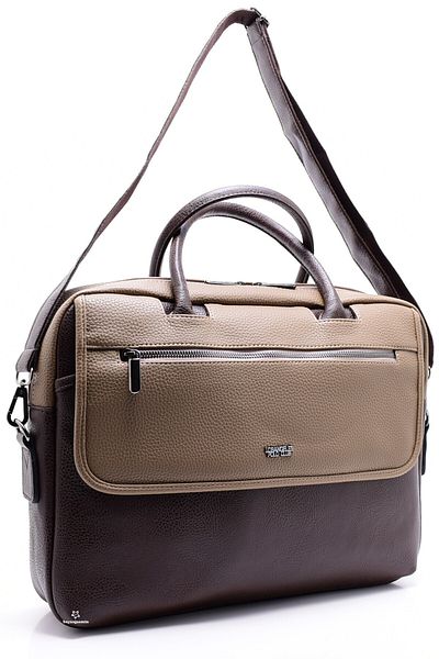LOS ANGELES POLO CLUB Κάλυμμα Brown Body Mink Unisex Laptop & Χαρτοφύλακας
