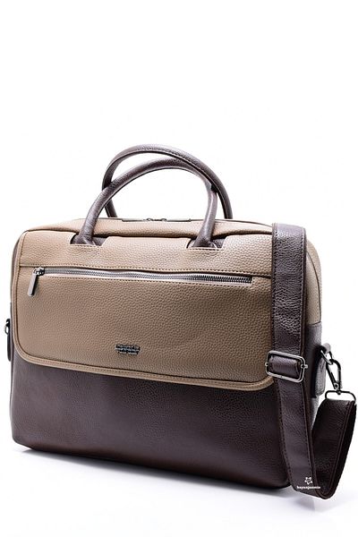 LOS ANGELES POLO CLUB Κάλυμμα Brown Body Mink Unisex Laptop & Χαρτοφύλακας