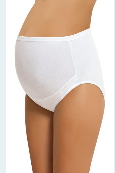 Nobel Жіночі білі штани для вагітних 103