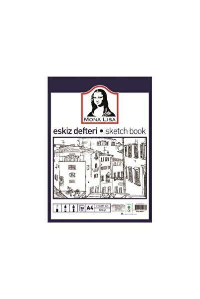 Südor Βιβλίο Σκίτσων Α3 50 Φύλλα 120 γρ. Bn 05 3