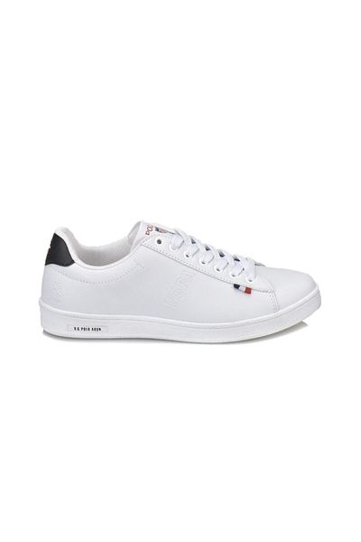 U.S. Polo Assn. U.S. Polo Assn. Tenis de damă Franco White