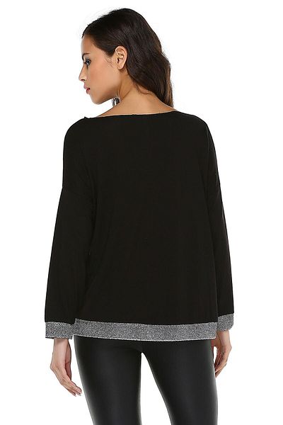Quincey V-Neck Tunic