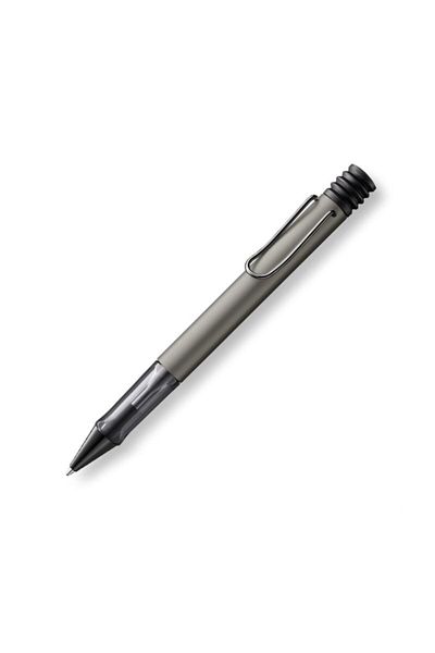 Lamy Lx Ballpoint Pen Ruthenium Coating 257
