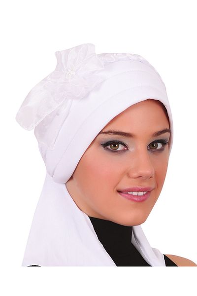 beyaz sac bonesi modelleri fiyatlari trendyol