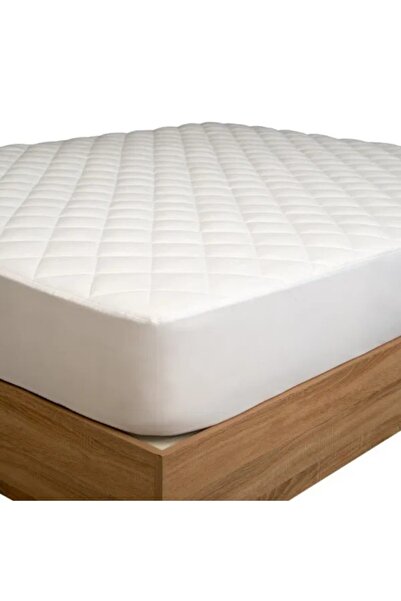 Otello Yatak Koruyucu Kapitone Full Kenar Alez 180x200