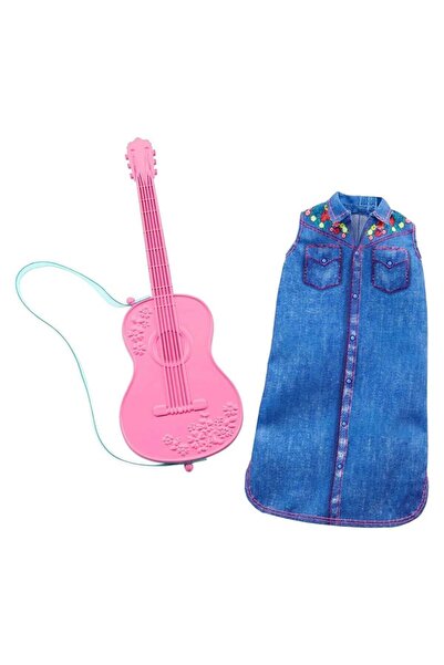 Barbie Kariyer Kıyafetleri Fnd49 - Gitar