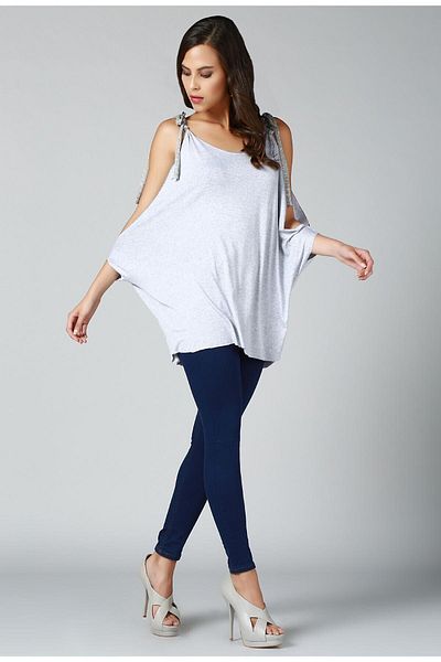 Quincey Loose Cut Tunic