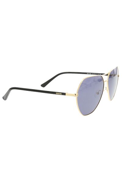 Soleil Soleil So 1168 Col 04 61-14-139 Unisex Sunglasses