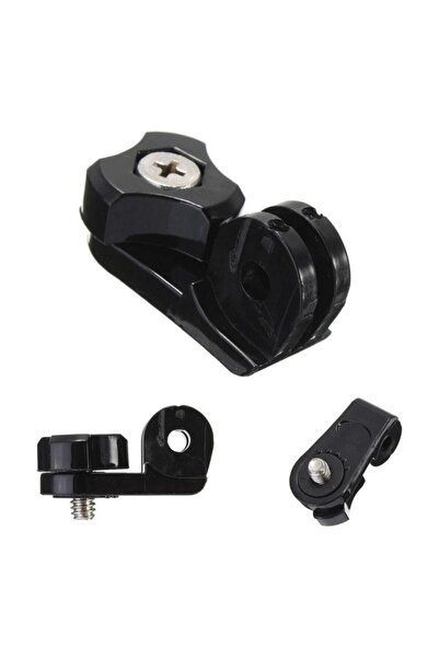 GoPro Uyumlu 2 Adet 1/4 Adaptör Çevirici Aparatı - Aksiyonbutik