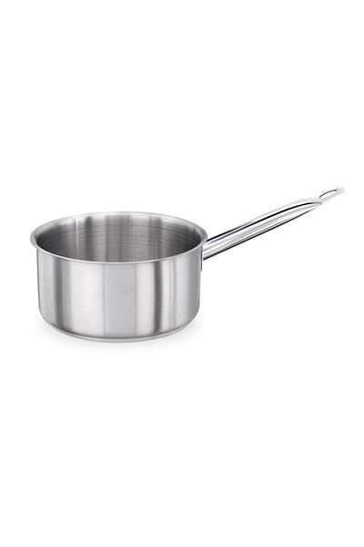 Kapp Steel Sauce Pot (Kaçarola) - Without Base 24X15 cm - 6.8 Lt