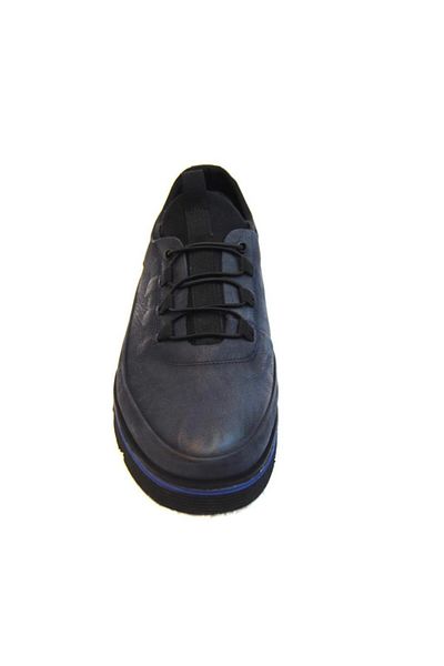 MARCOMEN 3357 Genuine Leather Eva Burning Shoes