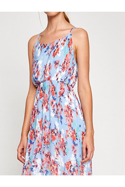 Koton Γυναικείο Floral Φόρεμα