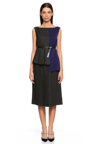 Vionnet Elbise
