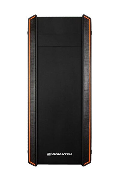 Xigmatek Midgard V Mid Tower (Psu Yok) En40384