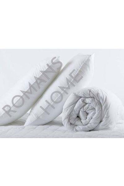 Romans طقم لحاف + وسادة مزدوج