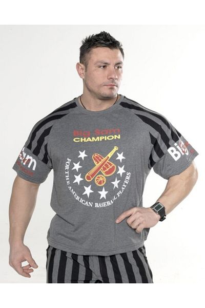 Big Sam Training T-shirt 2687