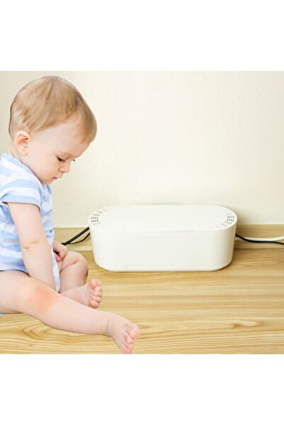 Fec Reklam Ikili Kablo Düzenleyici Kablo Toplayıcı Kablo Kutusu Kablo Saklama...