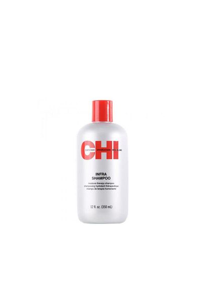 Chi 355 ml Unisex Infra Sulfate-Free Moisture Balancing Shampoo