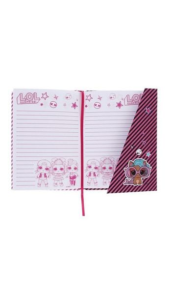 LOL L.o.l13x18cm Magnet Boxed Notepad