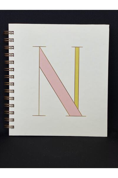 N Harf Defter