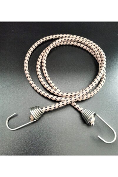 Ekodoğa Gergi Lastiği 1 Adet Bagaj Lastiği Ucu Kancalı Lastik Kancalı Gergi B...