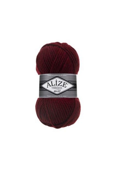 Alize Color 57 Maxi Wool