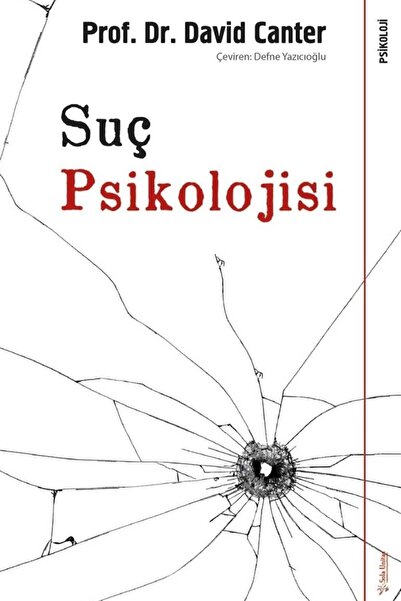 Sola Unitas Suç Psikolojisi David Canter
