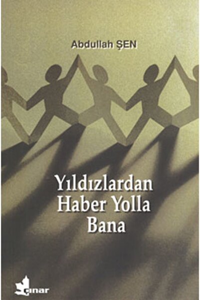 Çınar Yayınları Yıldızlardan Haber Yolla Bana