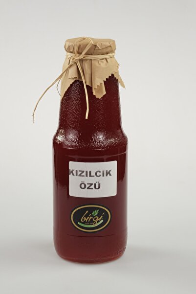 birgi köy evi Kızılcık Özü 1300 gr