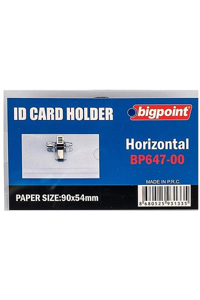 Bigpoint Pin Lapel Badge 90X54Mm