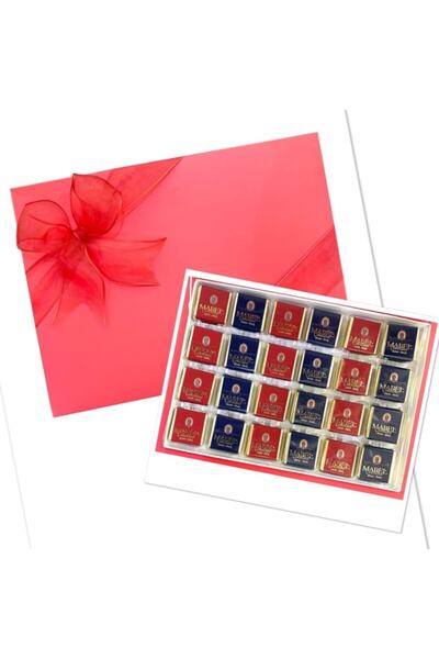 Mabel Hediyelik Sütlü-bitter Madlen Çikolata 500 Gr