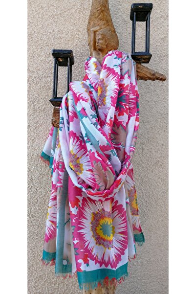 Cocana Edgı Varaklı Şal