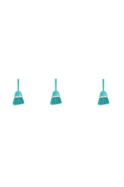 Flosoft Flora Tulip Vacuum Cleaner No:2 3-Piece F315