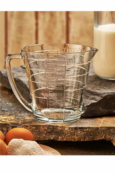 EminHome Pasabahce Measuring Cup 55172