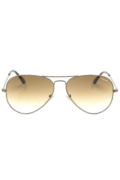 Osse Os1087-03/g5 58 Unisex Mineral Glass Sunglasses
