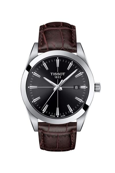 Mathey-Tissot Tissot Gentleman T1274101605101 Wristwatch