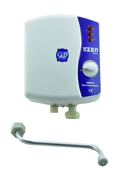 Özgül Özen Mutfak Şofbeni