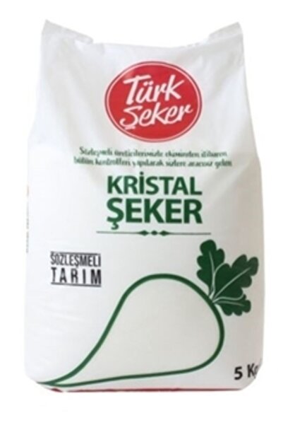 Türk Şeker Toz 5kg