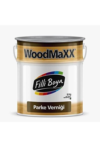 Filli Boya Parke Verniği 2.5 lt
