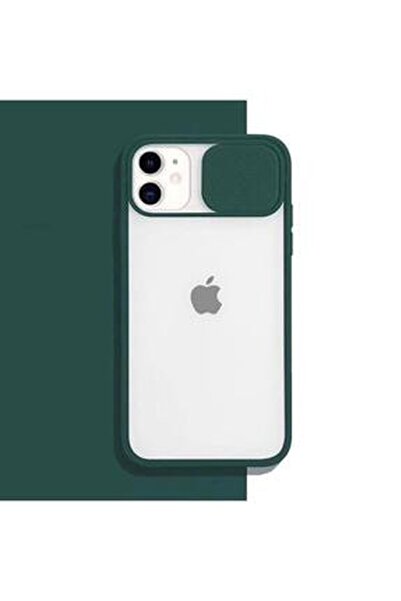 alinacepstore Iphone 12 ve 12 Pro Uyumlu Kamera Lens Korumalı Kılıf