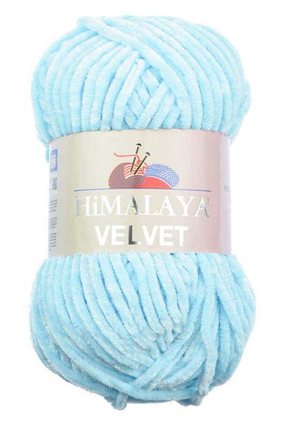 Himalaya 5 Velvet Pieces with Number 90006 |   Specify More Content or Details