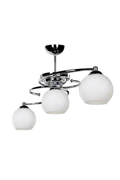 Modelight Işıl 3'lü Avize