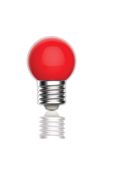 ZMR 1 Watt Gece Lambası Kırmızı