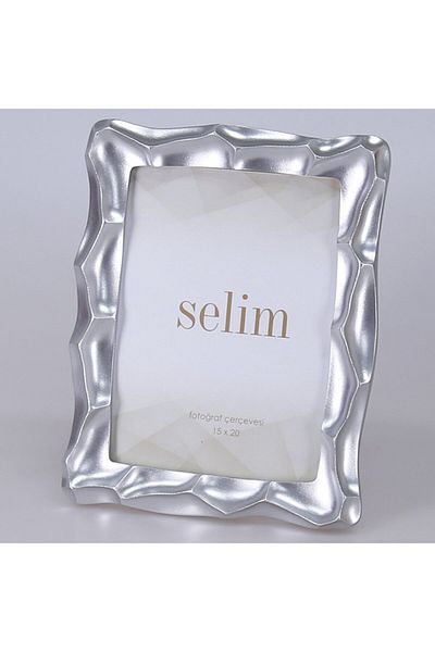 Selim 15x20 Telles Frame Silver