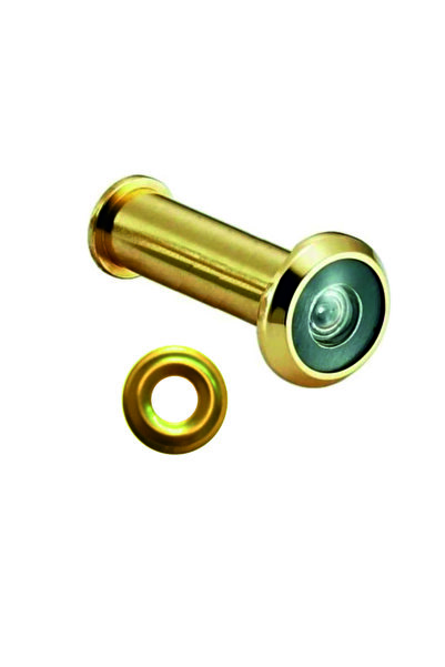 Seas Door Çelik Kapı Dürbünü Sarı - Pul Dahil - 50x90