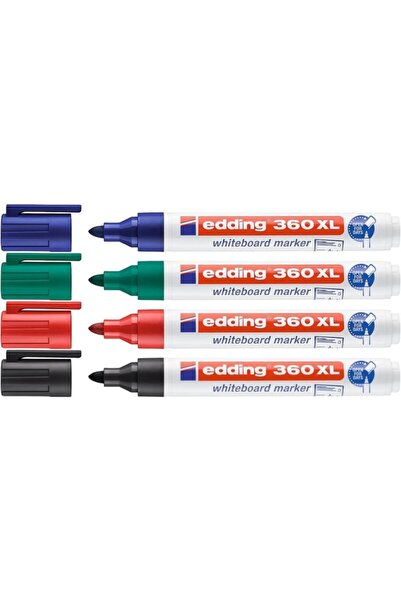 Edding Tahta Kalem Seti (e-360xl)
