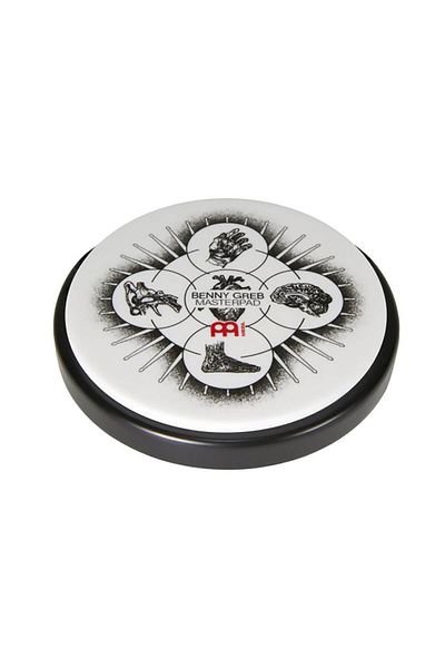 Meinly Meinl MPP6BG 6'' Work Pad Benny Grabb Model