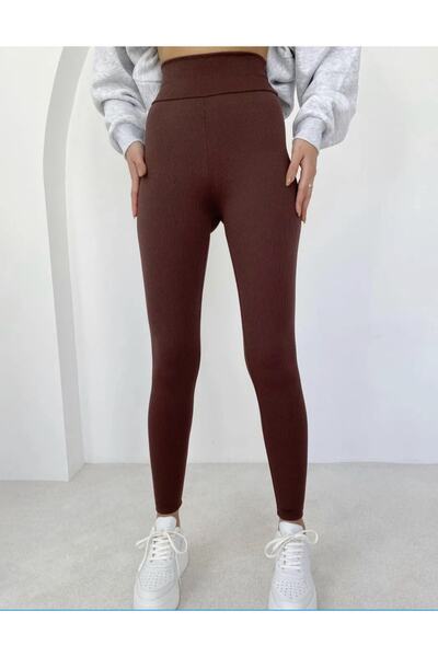 Clovebutik Rebraste helanke