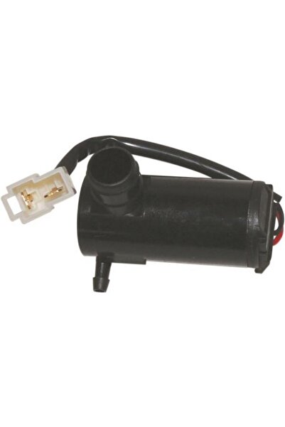 Genel Markalar 12v Su Fıskiye Motoru (Kablolu) Hyundaı H100-mıtsubıshı L300 U...